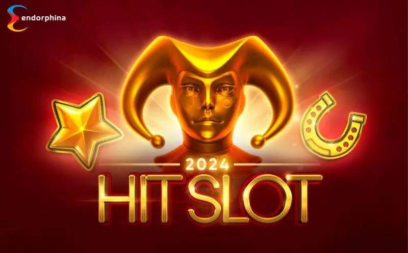 2024 Hit Slot Endorphina Slot Introduction Screen