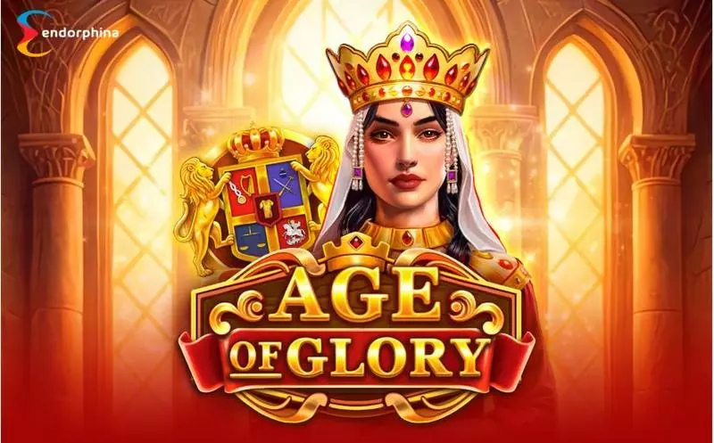 Age of Glory Endorphina Slot Introduction Screen