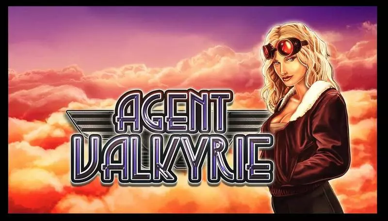 Agent Valkyrie 2 by 2 Gaming Slot Info and Rules