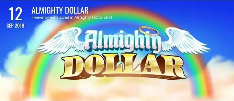 Almighty Dollar Rival Slot Info and Rules