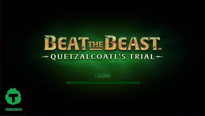Beat the Beast Quetzalcoatls Trial Thunderkick Slot Info and Rules