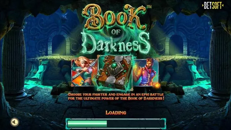 Book of Darkness BetSoft Slot Info and Rules