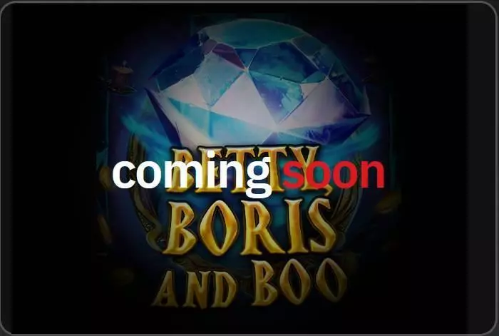 Boris, Betty and Boo Red Tiger Gaming Slot Info and Rules