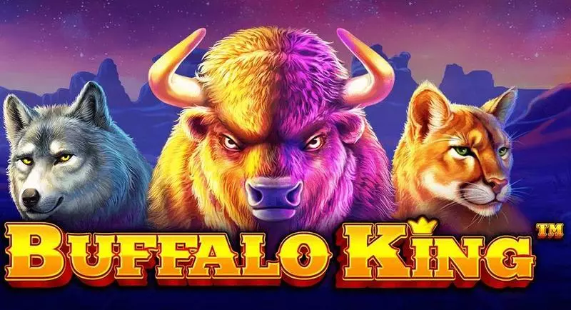 Buffalo King Pragmatic Play Slot Info and Rules
