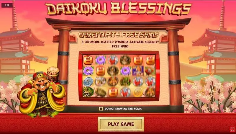 Daikoku Blessings Rival Slot Info and Rules