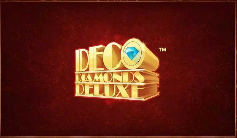 Deco Diamonds Deluxe Microgaming Slot Info and Rules