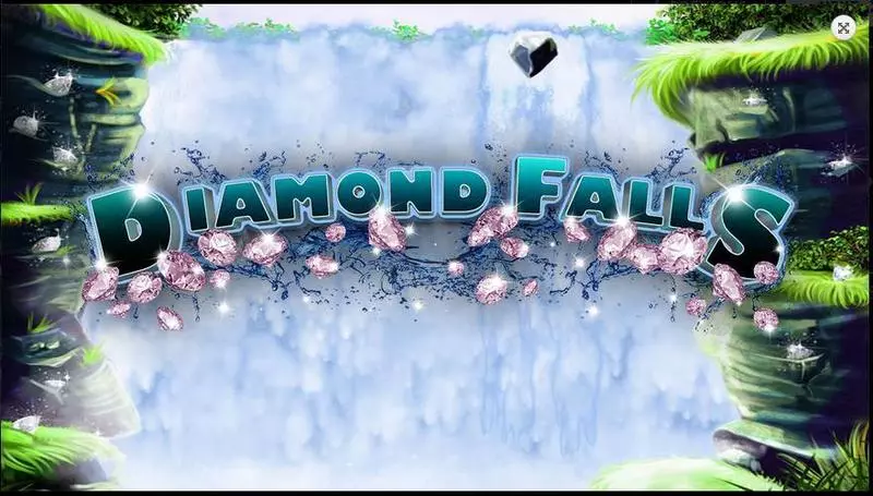 Diamond Falls 2 by 2 Gaming Slot Info and Rules