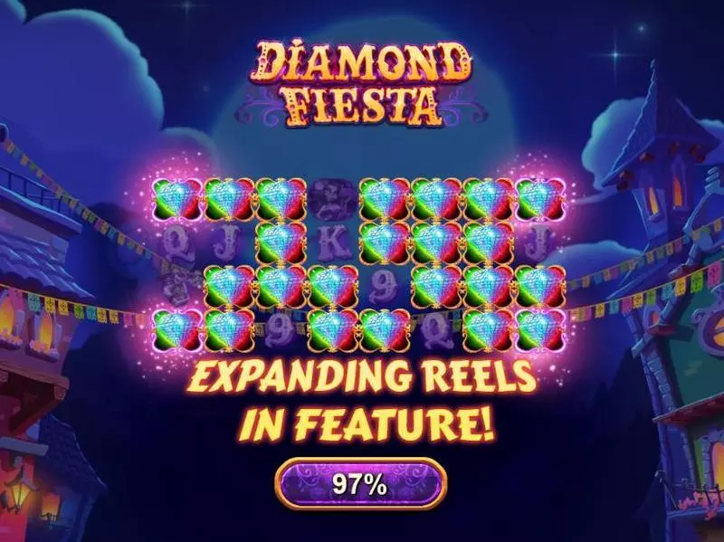 Diamond Fiesta RTG Slot Info and Rules