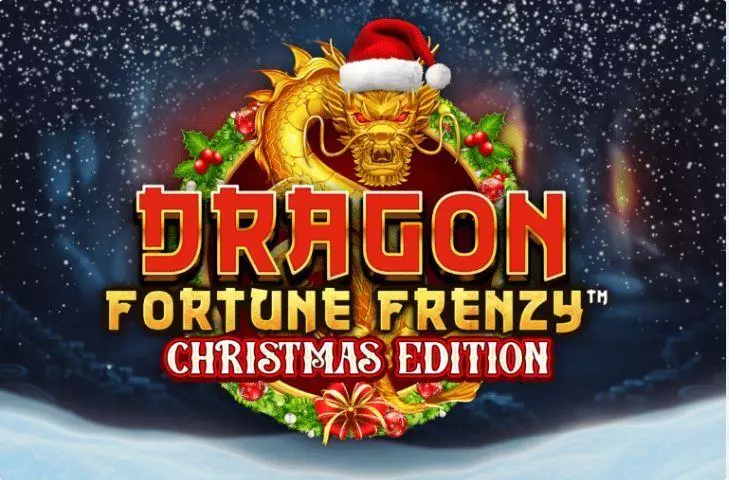 Dragon Fortune Frenzy Dragon Gaming Slot Introduction Screen