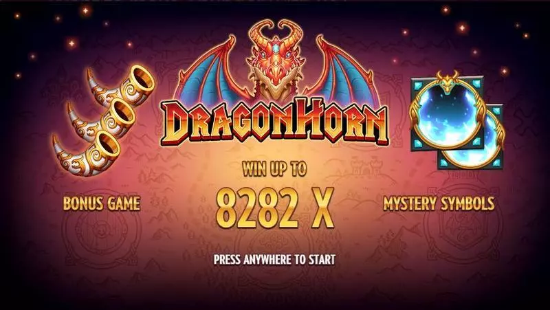 Dragon Horn Thunderkick Slot Info and Rules
