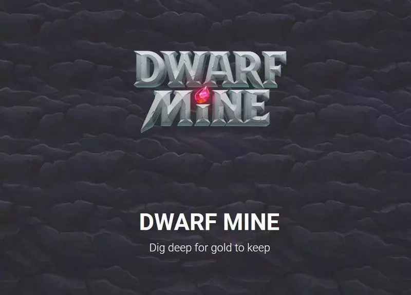 Dwarf Mine Yggdrasil Slot 