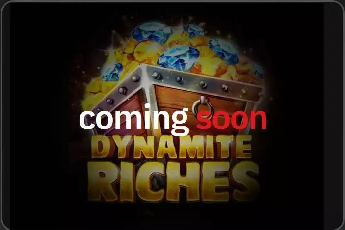 Dynamite Riches Red Tiger Gaming Slot Info and Rules