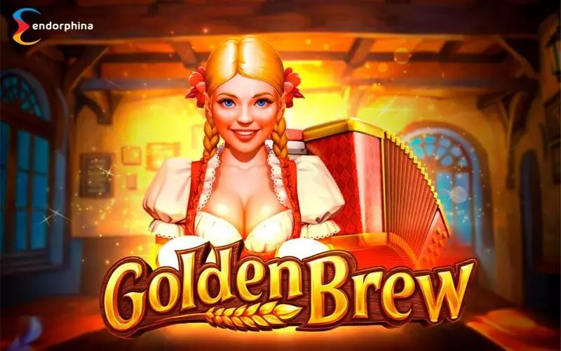 Golden Brew Endorphina Slot Introduction Screen