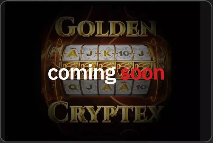 Golden Cryptex Red Tiger Gaming Slot Info and Rules