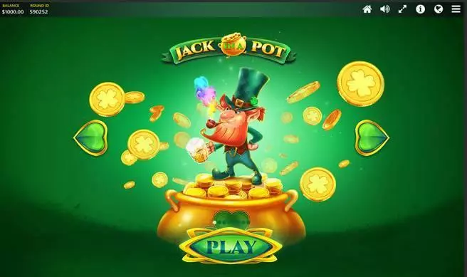 Jack in a Pot Red Tiger Gaming Slot Info and Rules