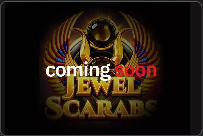 Jewel Scarabs Red Tiger Gaming Slot Info and Rules