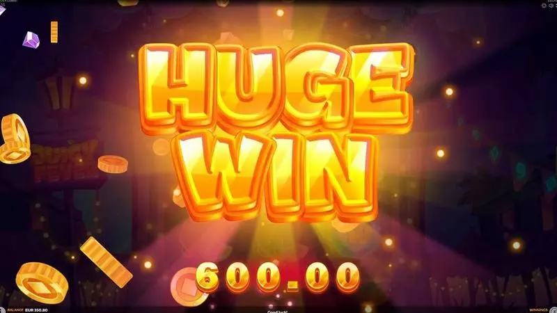 Juicy Fever Mancala Gaming Slot Winning Screenshot