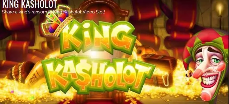 King Kasholot Rival Slot Info and Rules