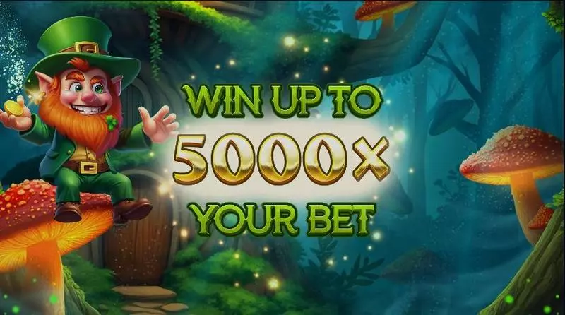 Leprechaun’s Loot StakeLogic Slot Winning Screenshot