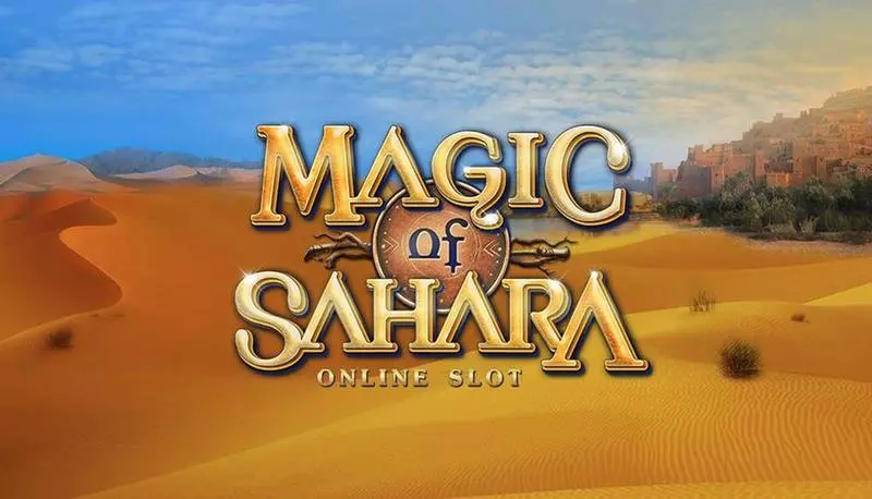 Magic of Sahara Microgaming Slot Info and Rules