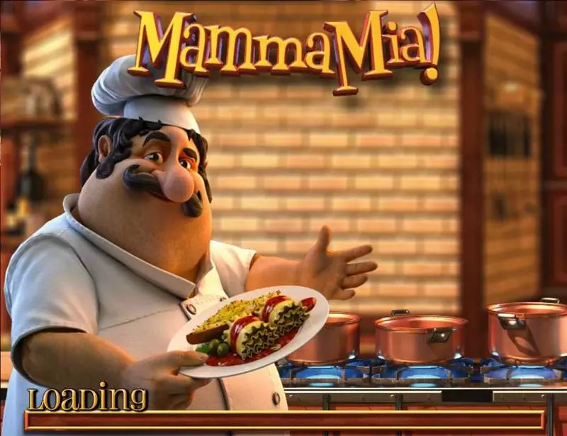 Mamma Mia BetSoft Slot Info and Rules
