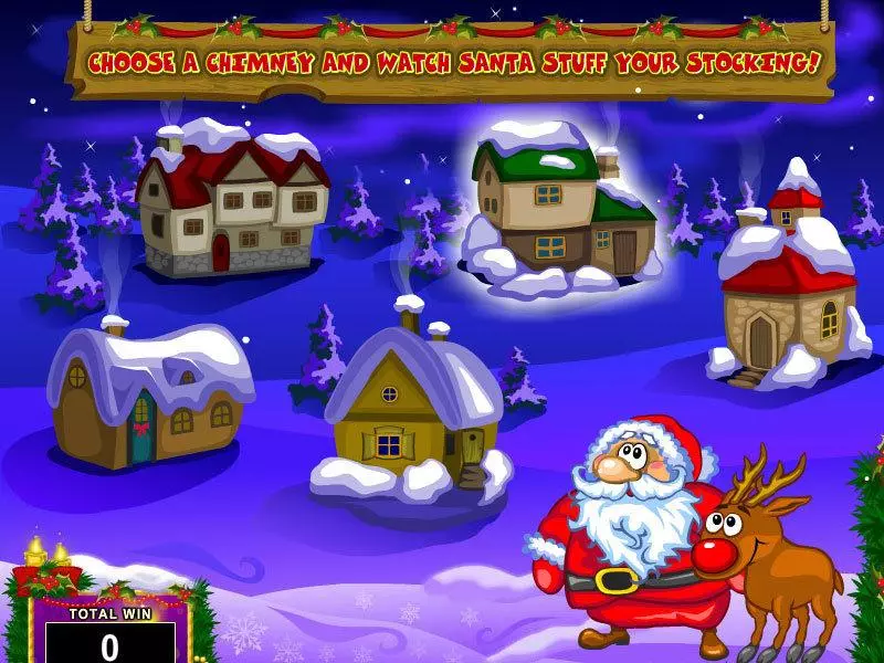 Merry Bells Topgame Slot Bonus 1