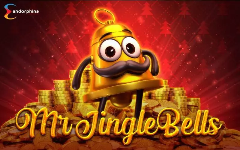 Mr. Jingle Bells Endorphina Slot Introduction Screen