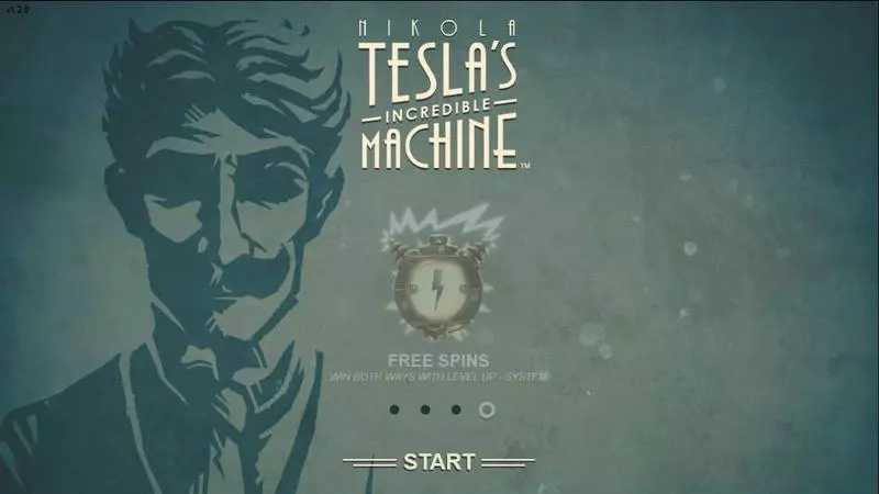 Nikola Tesla’s Incredible Machine  Yggdrasil Slot Info and Rules