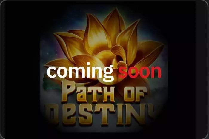 Path of Destiny Red Tiger Gaming Slot Main Screen Reels
