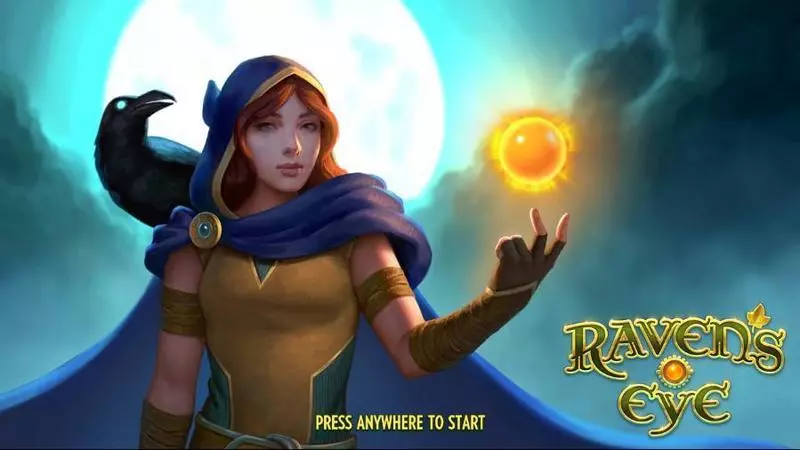 Raven's Eye Thunderkick Slot Info and Rules