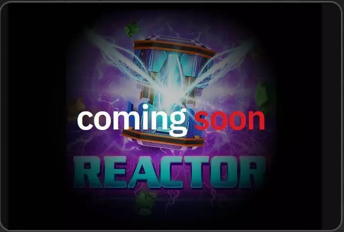 Reactor Red Tiger Gaming Slot Info and Rules