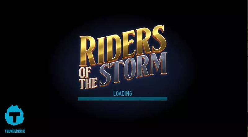 Riders of the Storm Thunderkick Slot Info and Rules