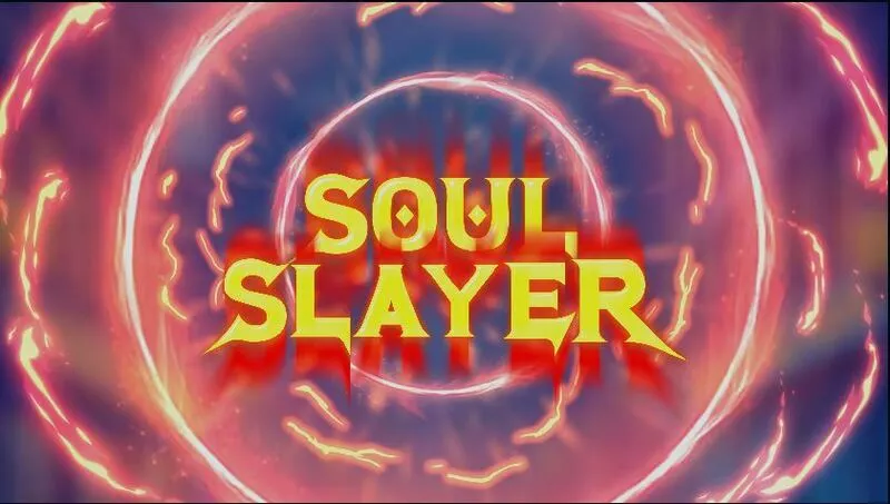 Soul Slayer StakeLogic Slot Introduction Screen