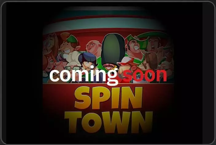Spin Town Red Tiger Gaming Slot Info and Rules