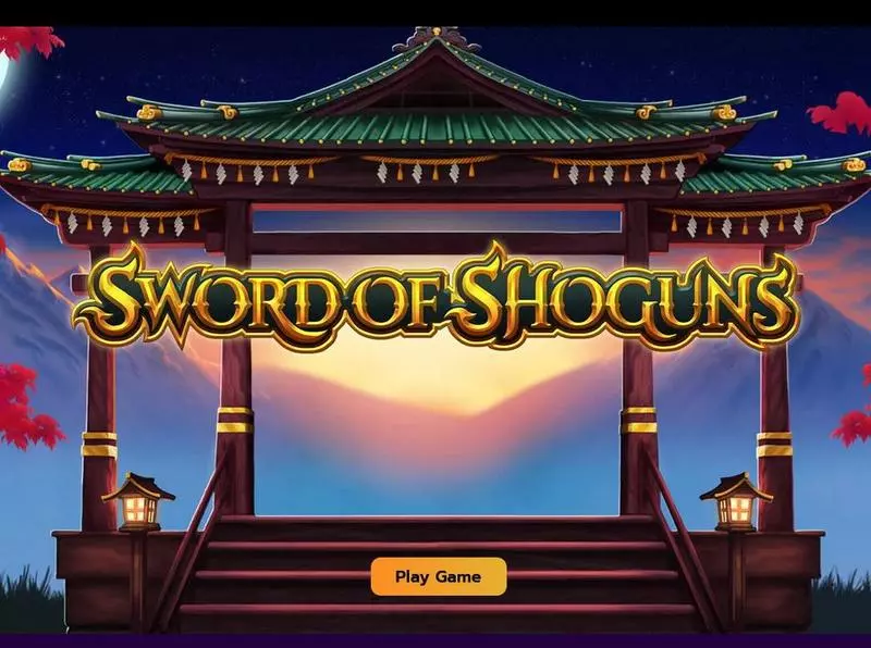 Sword Of Shoguns Thunderkick Slot Info and Rules