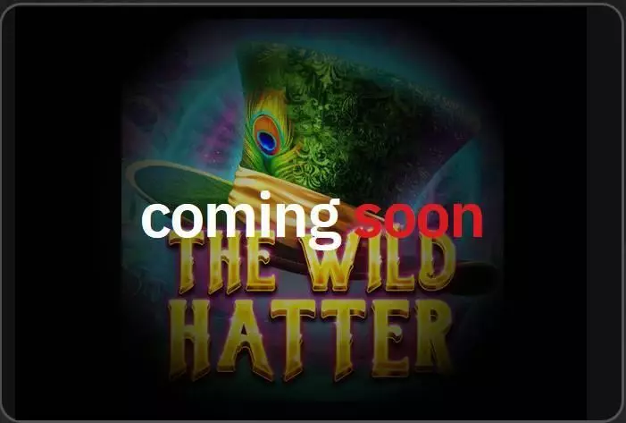 The Wild Hatter Red Tiger Gaming Slot Info and Rules