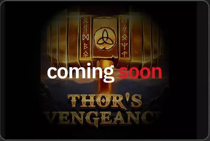 Thor’s Vengeance Red Tiger Gaming Slot Info and Rules