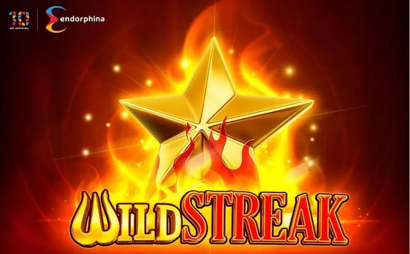 Wild Streak Endorphina Slot Logo