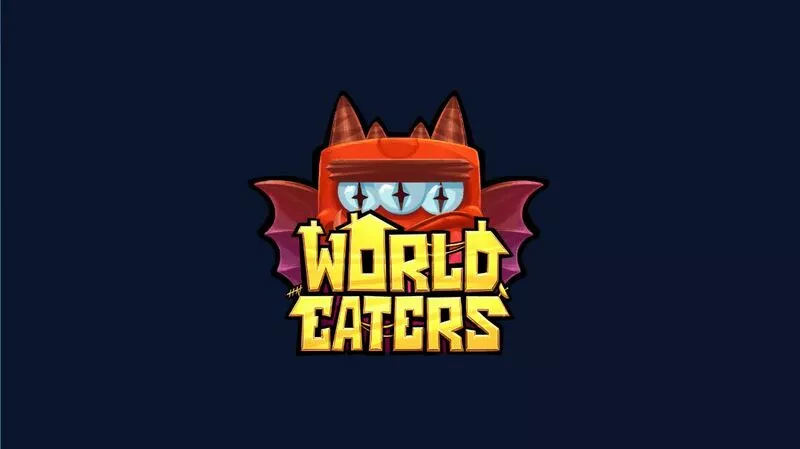 World Eaters Elk Studios Slot Introduction Screen